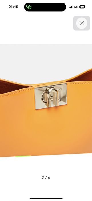 Furla Фурла чанта, нова