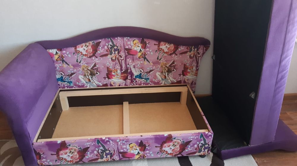 Продам детский диван