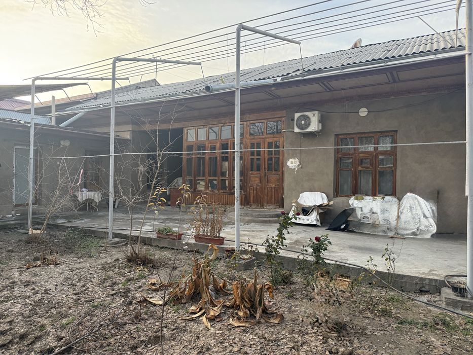 Яккасарой махалласида участка сотилади | 5,3 соток | Фасад 15 метр