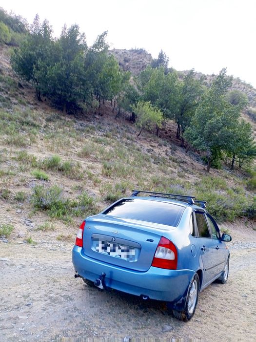 Lada kalina saotiladi