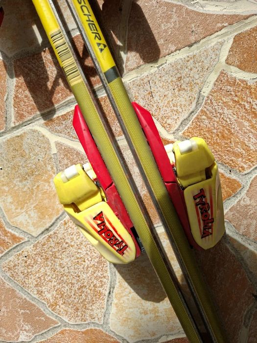 Детски ски в отлично състояние