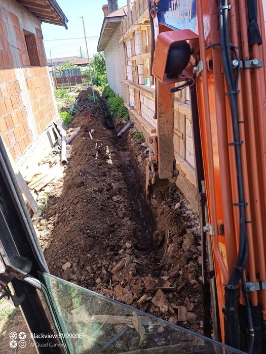 Fose septice ecologice,Distribuție+montaj de la A la Z