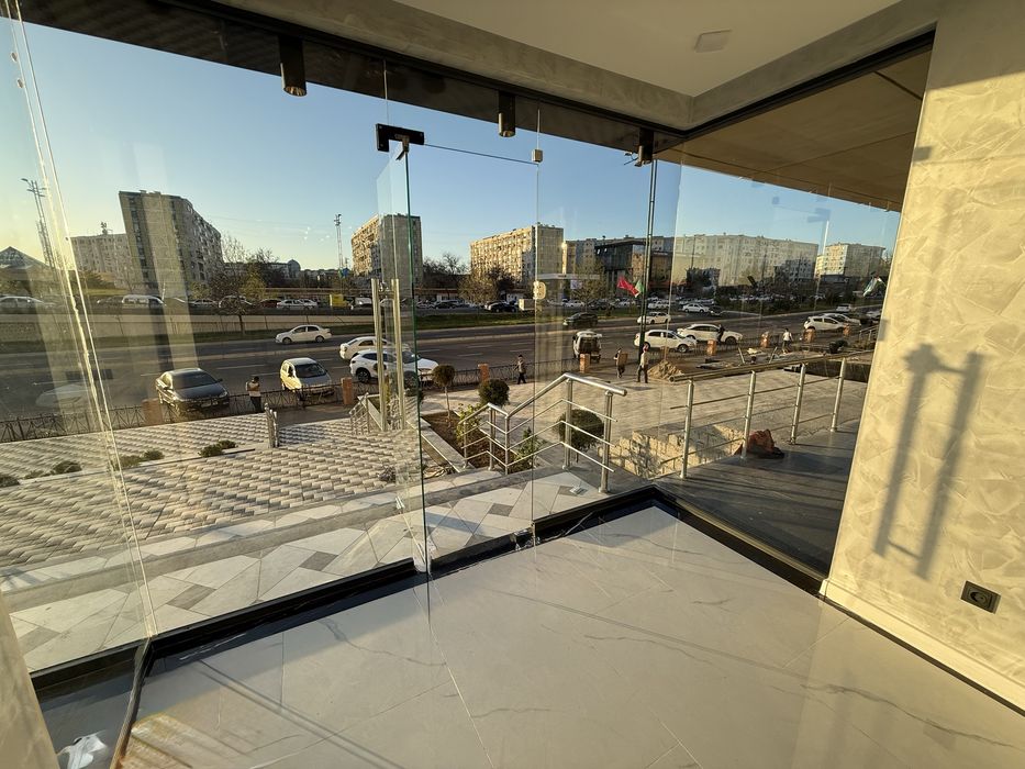 Ц-15 | Ганга - Продается нежилое помещение вдоль дороги 50м2