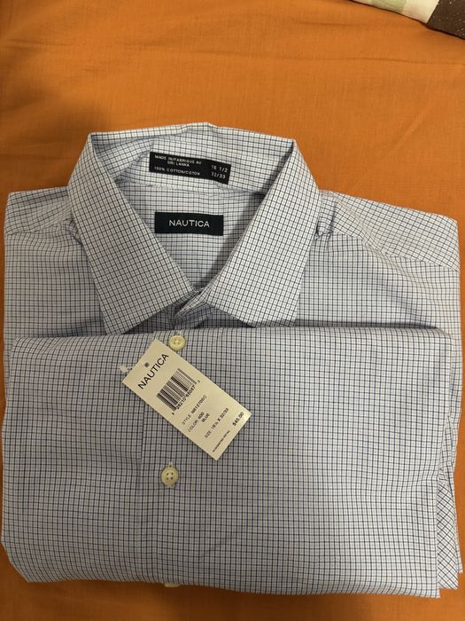 Camasa Nautica, Made in Sri Lanka, XXL