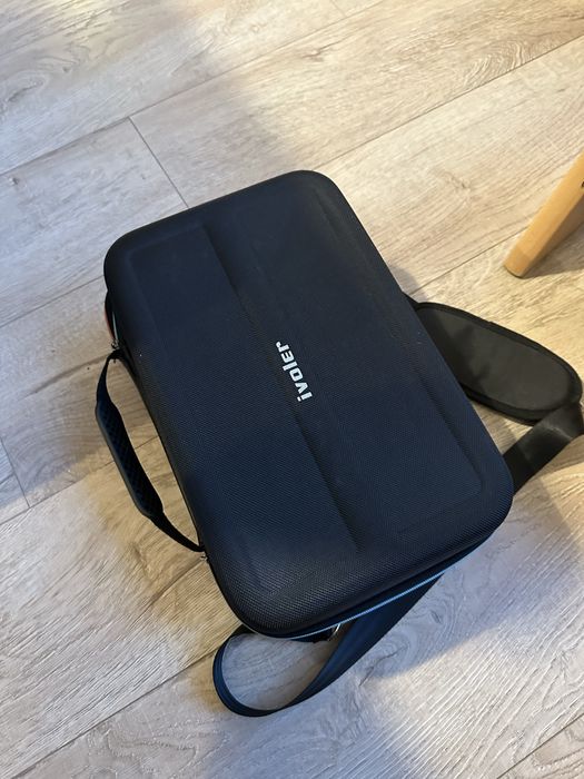 Продавам ivoler Case Compatible with Nintendo Switch 2 Model 2025, Deluxe Hard Carry Case Protective Portable Protective Case for Switch 2 Console