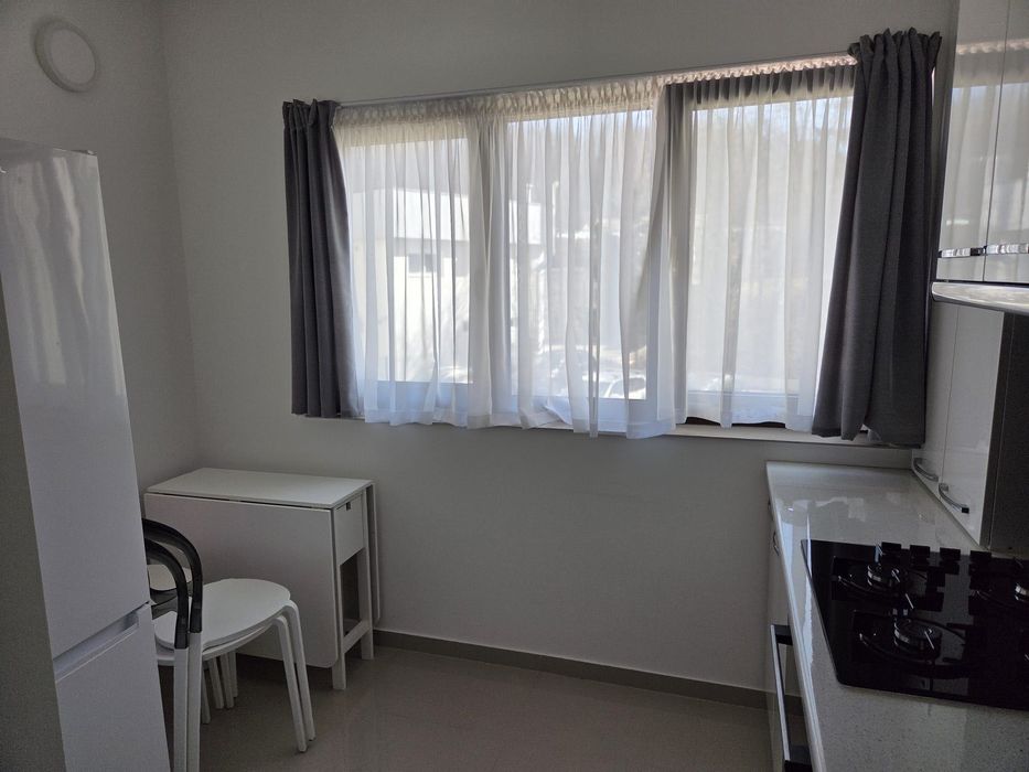 Garsonieră cu 2 camere și baie