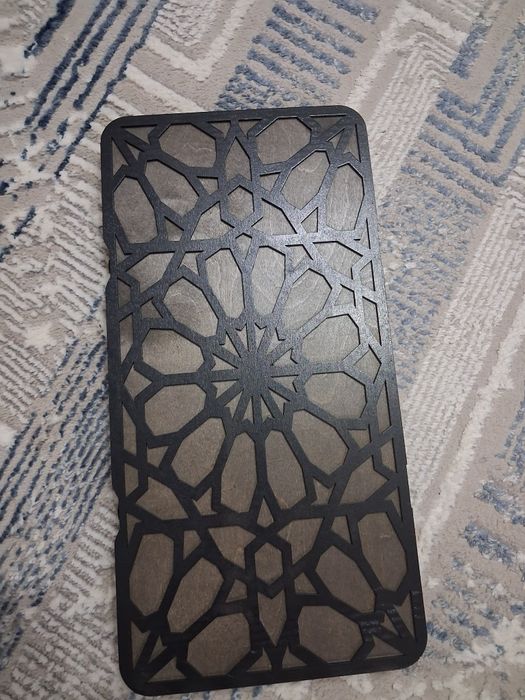 Нарды размер 50 на 50 см.