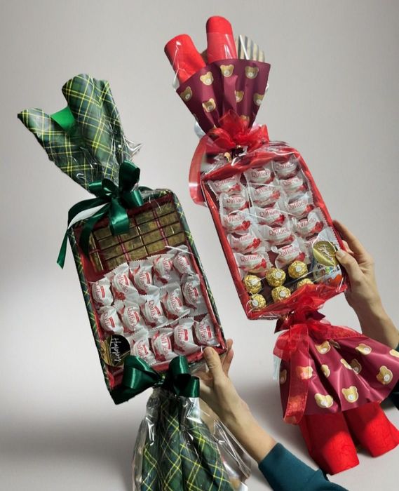 Подарок на новый год