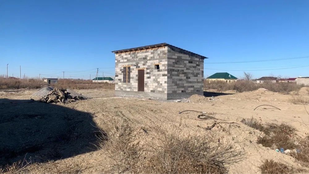 Времянка сатылады