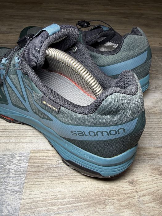 Salomon XA Siwa Gore-Tex - мъжки маратонки. EU42 2/3