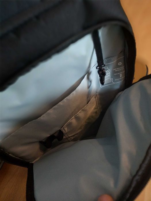 Rucsac laptop HP Professional 500S6AA, 17.3", negru