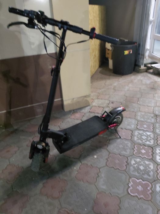 Электросамокат kugoo m4pro