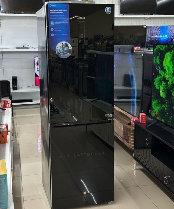 Холодильник Midea pro