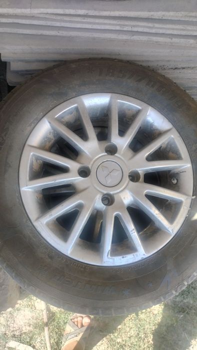 Колёса и дискы и