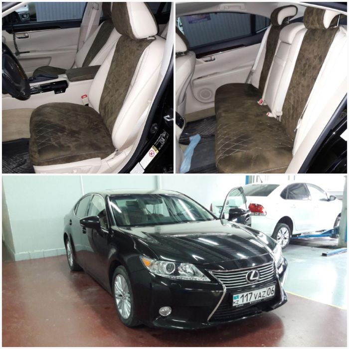 Авто-ателье Данияр