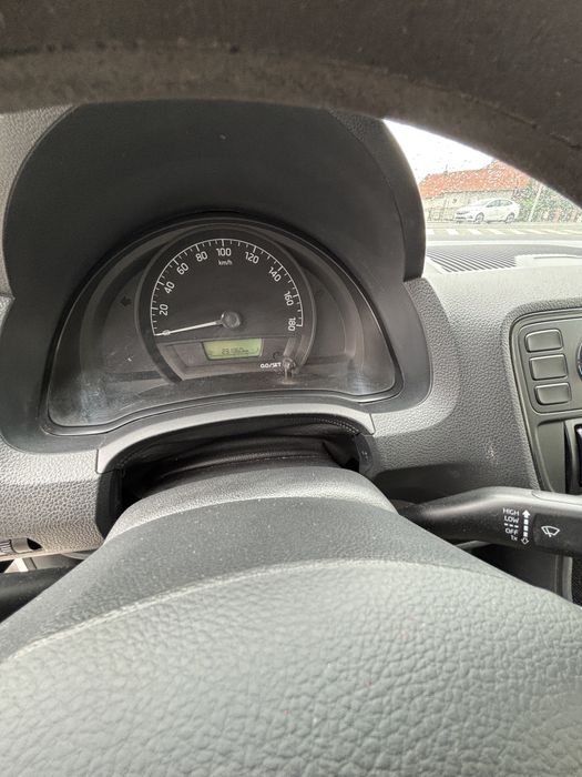 Skoda   Citigo an 2014