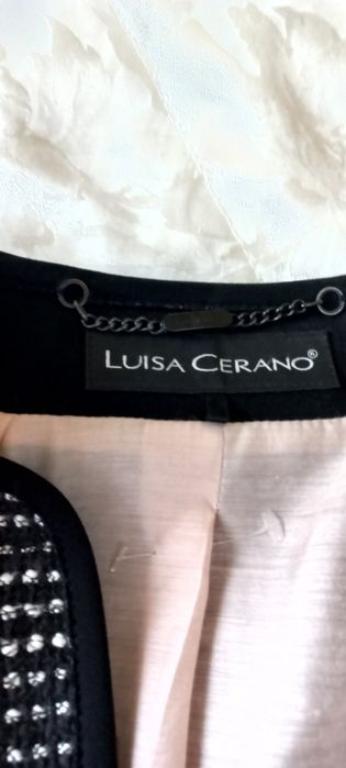 Vând sacou superb Luisa Cerano