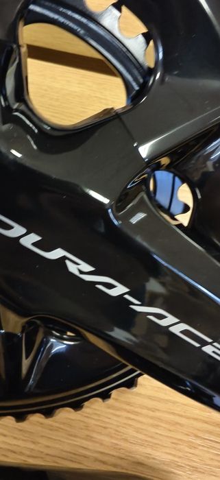 Курбели Shimano Dura Ace FC-R9200 12speed 50/34 52/36 172.5/175мм