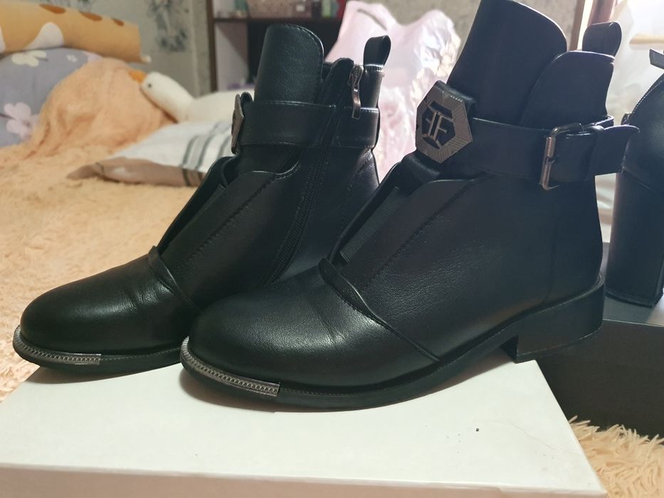 Женская обувь осенняя