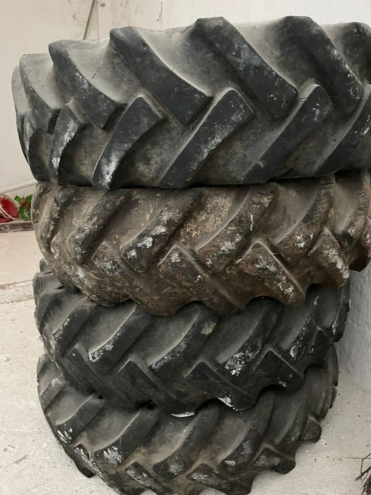 De vanzare incarcator frontal telescopic JCB