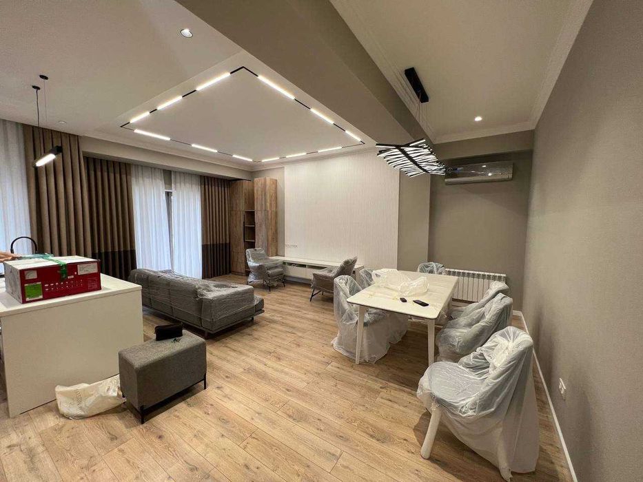 Сдается уютная квартира после ремонта! 3-х