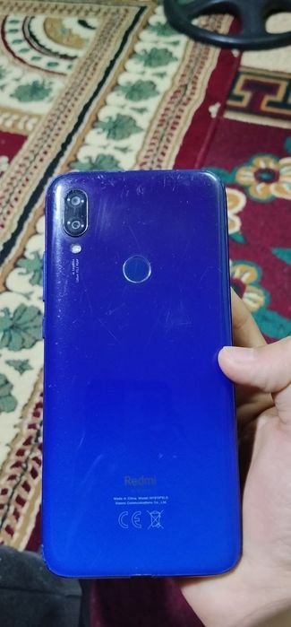 Redmi 7 ideal holatda