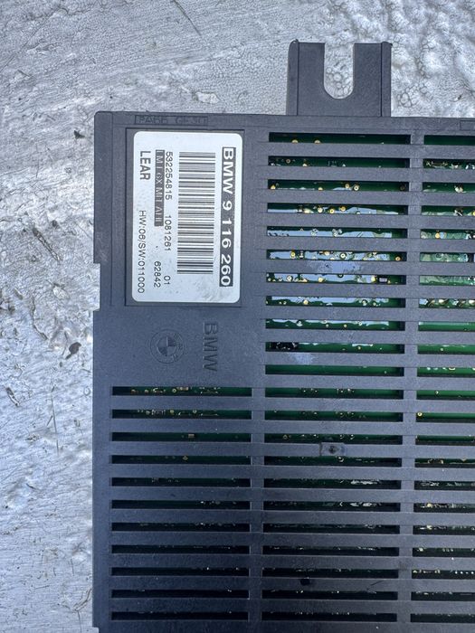 Лайт модул БМВ Е60/ Е61 ксенон (light module bmw e60)