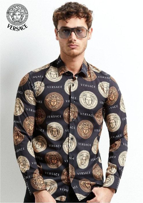 Мъжки ризи различни модели