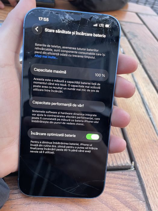 iphone 13 100% baterie