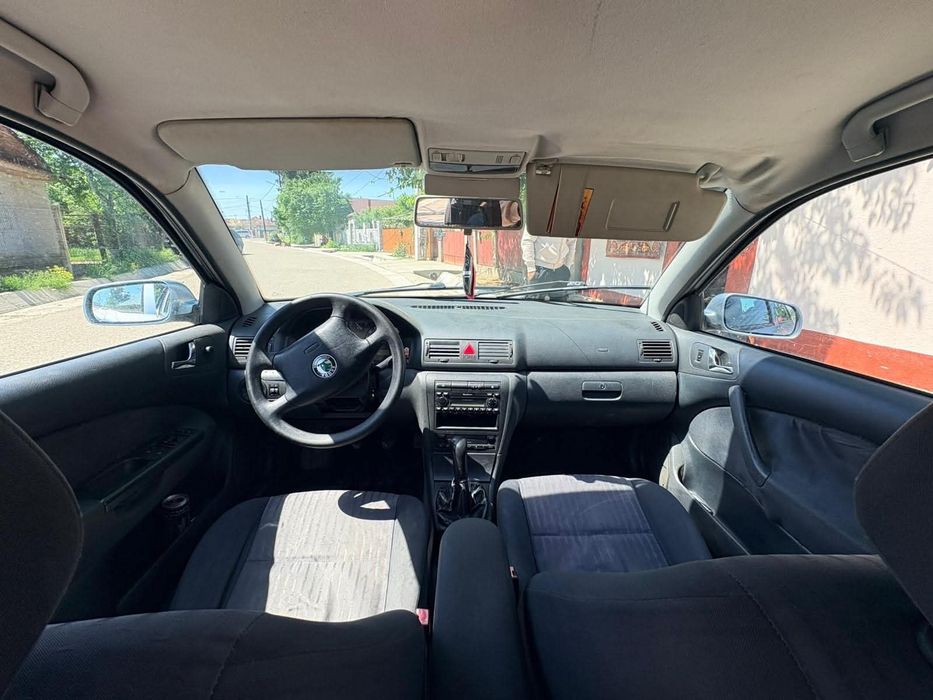 SKODA Unknown Model 2001 — imagine 4