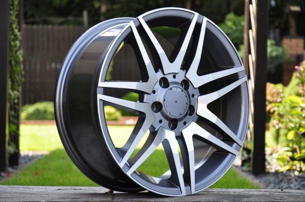 17" Джанти Мерцедес 5X112 MERCEDES C 204 205 E 212 211 CLA CLC CLK AMG