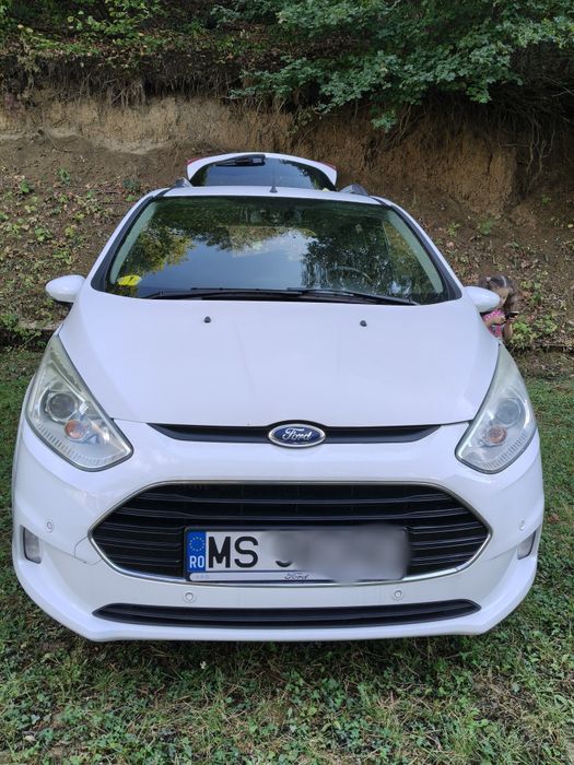 Ford B-Max 125 C P TITANIUM