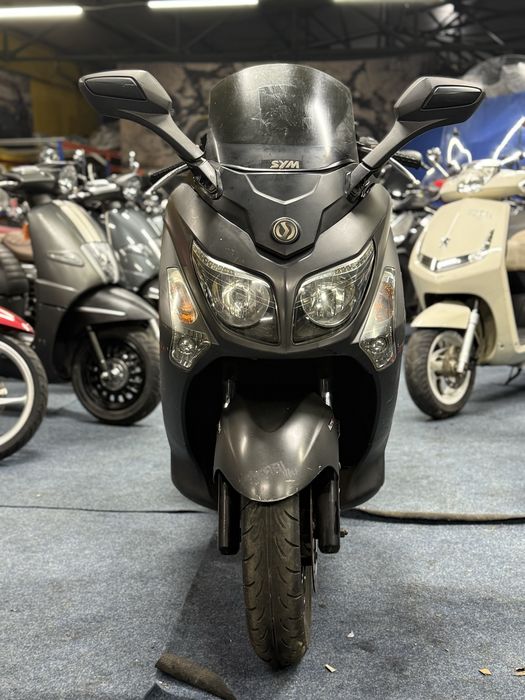 Sym Evo  2012 - 125cc - 60 km