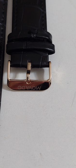 Curea piele compatibila Movado (Kingmatic), Hamilton
