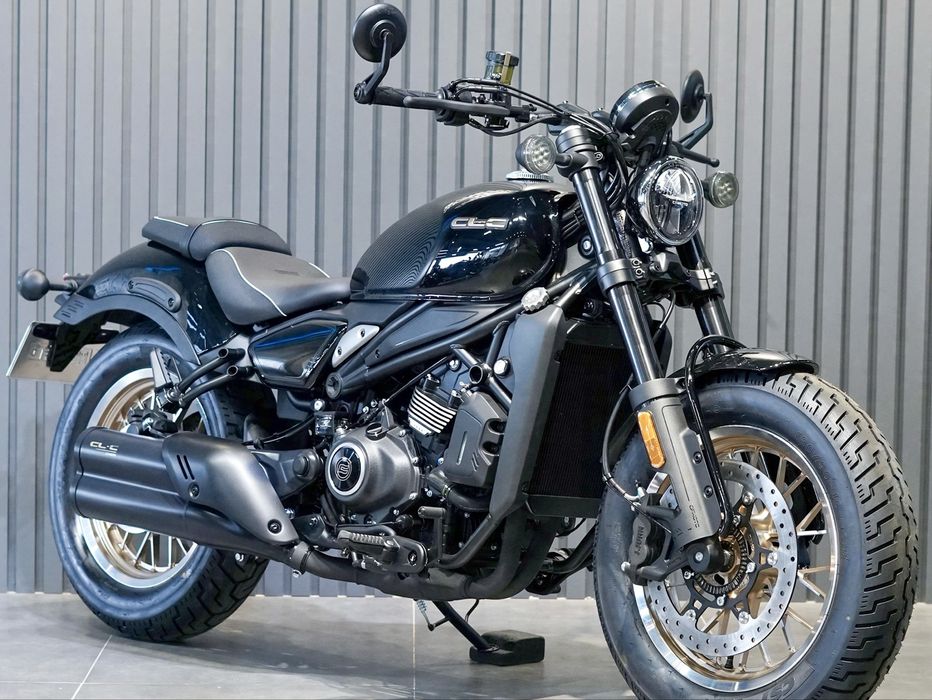 Мотоцикл CFMoto 450CL-C ABS 2025 заказ