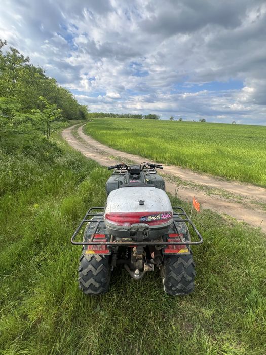 Vand atv lifan 200cc 4+1