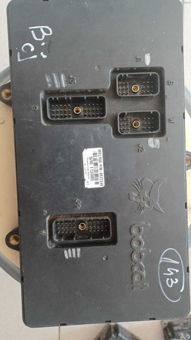 Calculator modul Bobcat