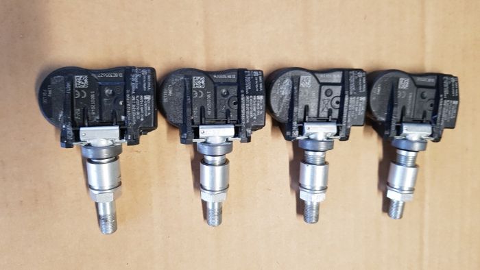 Senzori BMW presiune roti - verificata si testata functionalitatea