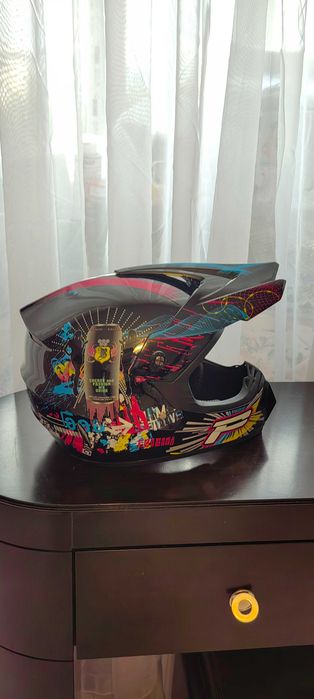 Casca MTB full face Noua