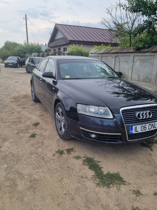 Vând sau schimb audi a6 c6