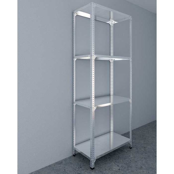 Rafturi Metalice modulare pentru depozitare