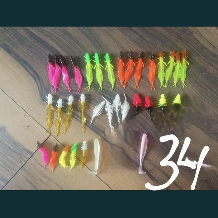 Примамки за риболов