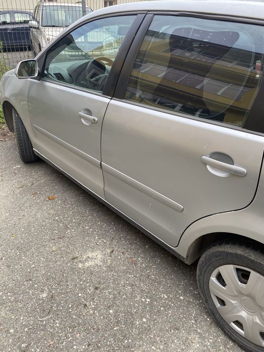 Vw polo 2007 1.4 diesel