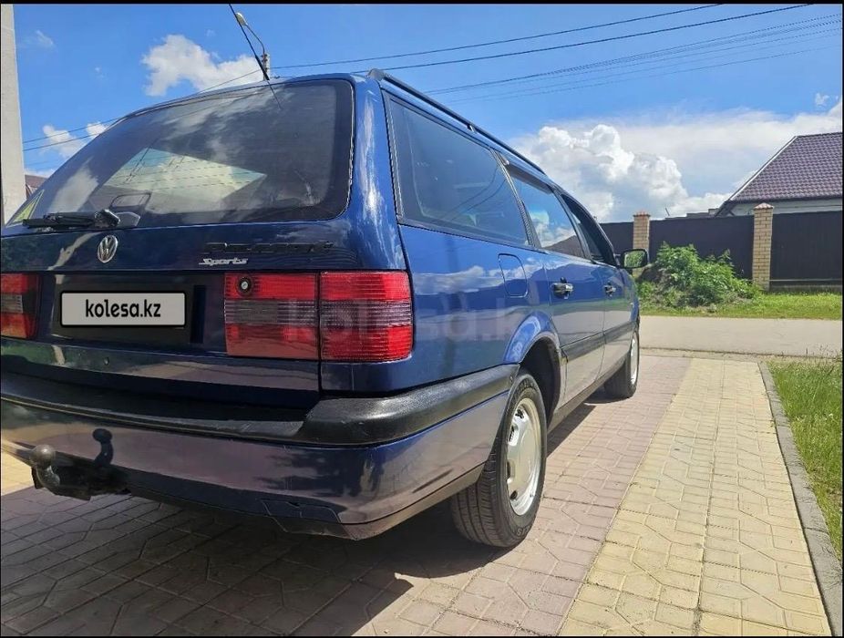 Продам Volkswagen Passat b4