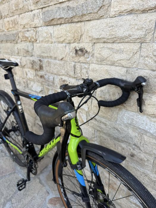 Gravel Giant TCX 28/54