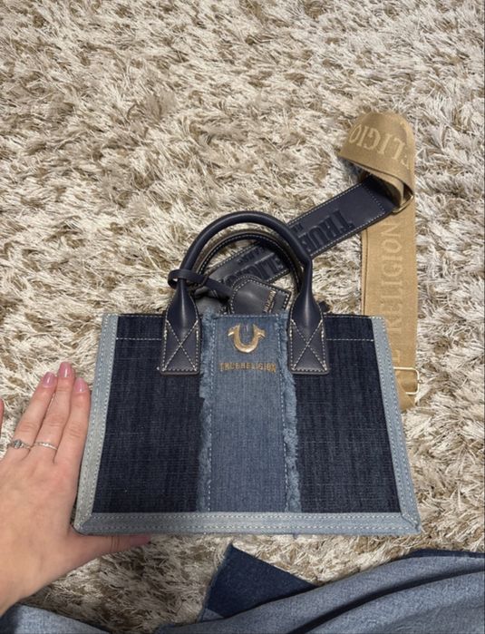 Geanta True Religion