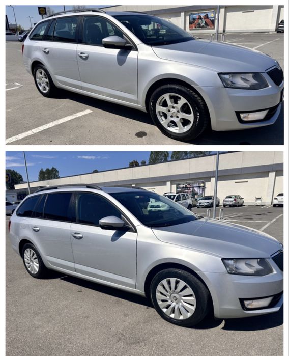 Skoda Octavia 1.6tdi 105cp