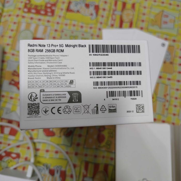 Redmi Note 13 Pro+ 5G
