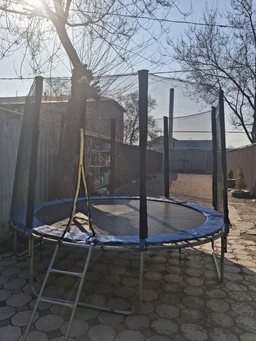 Продам батуд на 250 кг