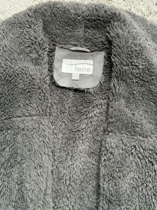 Меко дамско палто